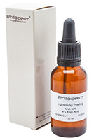 Мультикомпонентний пілінг Ligtening Peeling Philoderm 